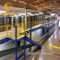 Heavy Duty Industrial Mezzanine Platform